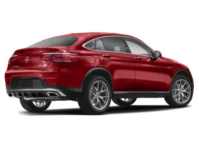 mercedes-benz glc coupe 2023 W1N0J8EB8PG160837 image